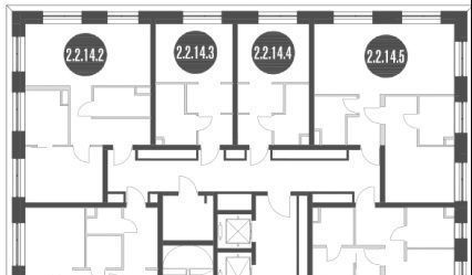 квартира г Москва метро Калитники проезд Автомобильный 4 фото 2