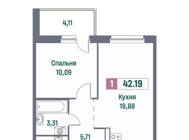 р-н Всеволожский г Мурино ЖК «Фотограф» Девяткино фото