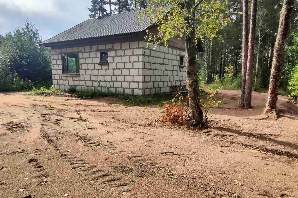 дом р-н Приозерский п Ларионово ул Судаковская фото 2