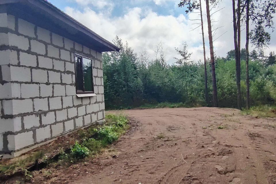 дом р-н Приозерский п Ларионово ул Судаковская фото 4