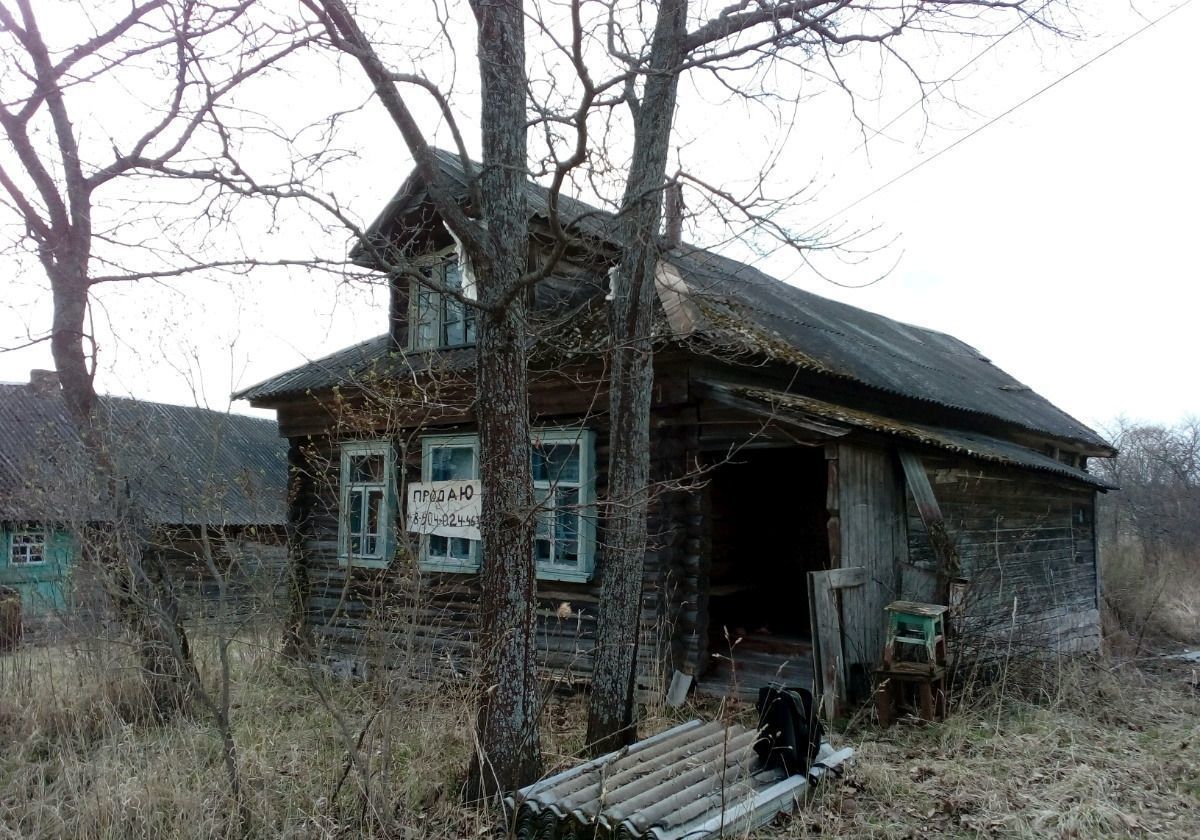 дом р-н Торжокский д Барыково Высоковское сельское поселение, Старица фото 6