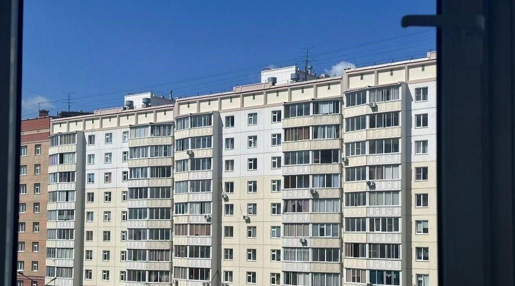 квартира г Новосибирск Заельцовская ул Гребенщикова 12 жилой район «Родники» фото 8