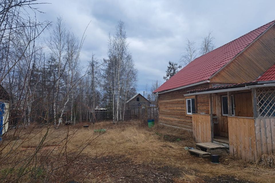 дом у Хангаласский г Покровск ул Западная 23 фото 1