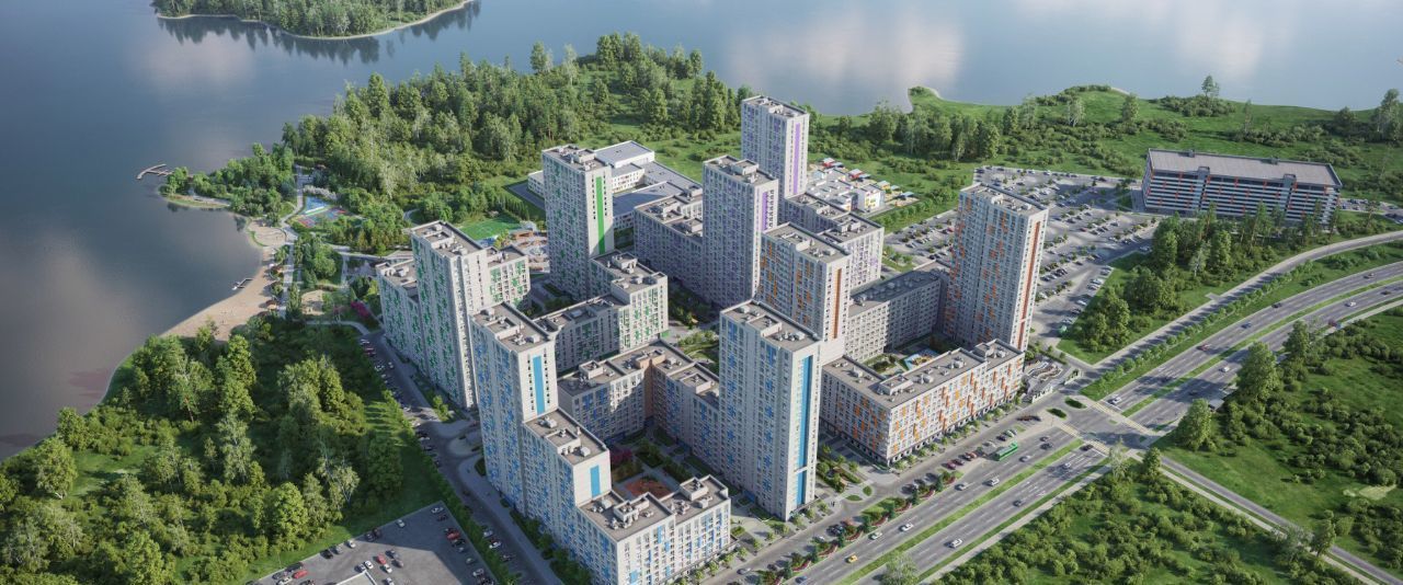 квартира г Екатеринбург Ботаническая ул Щербакова 148 фото 15