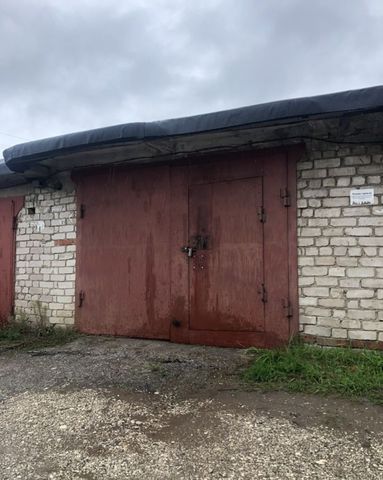 гараж пгт Волжский Волжский фото