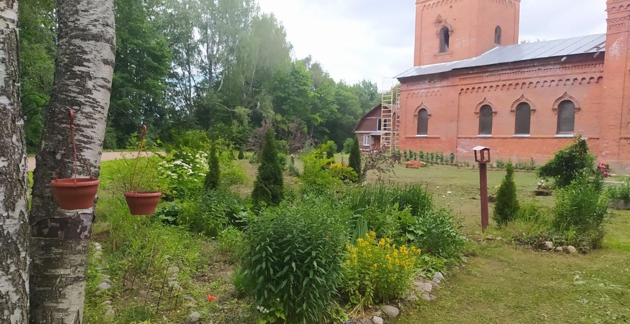 земля р-н Красногородский д Синяя Никола Красногородск фото 24