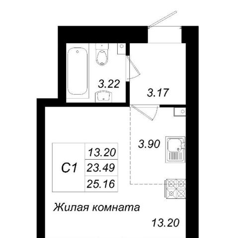 ЖК «Радужный-2» Осиновское с/пос, Авиастроительная фото