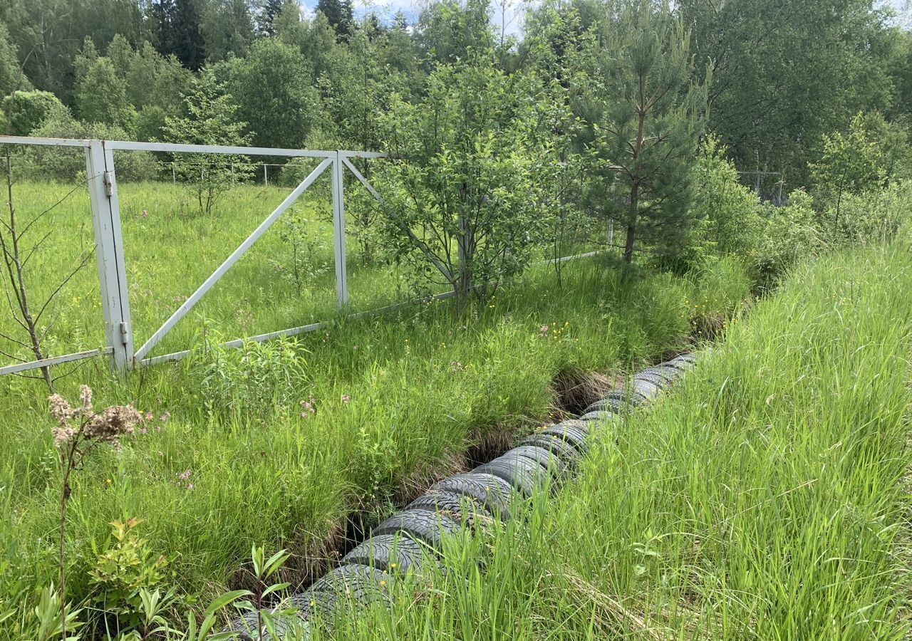 земля городской округ Можайский д Васюково снт Васюково 90 км, 127, Руза, Минское шоссе фото 7