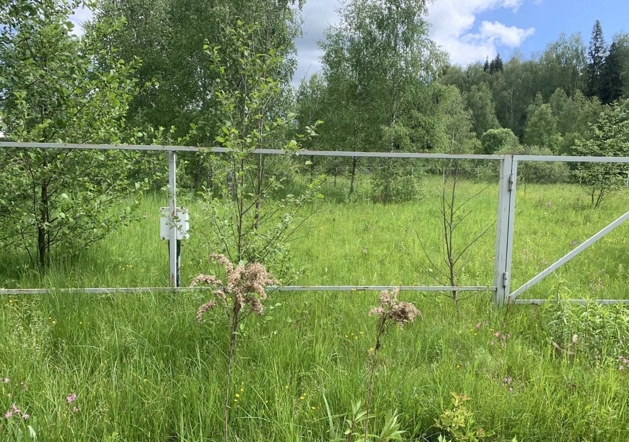 земля городской округ Можайский д Васюково снт Васюково 90 км, 127, Руза, Минское шоссе фото 8