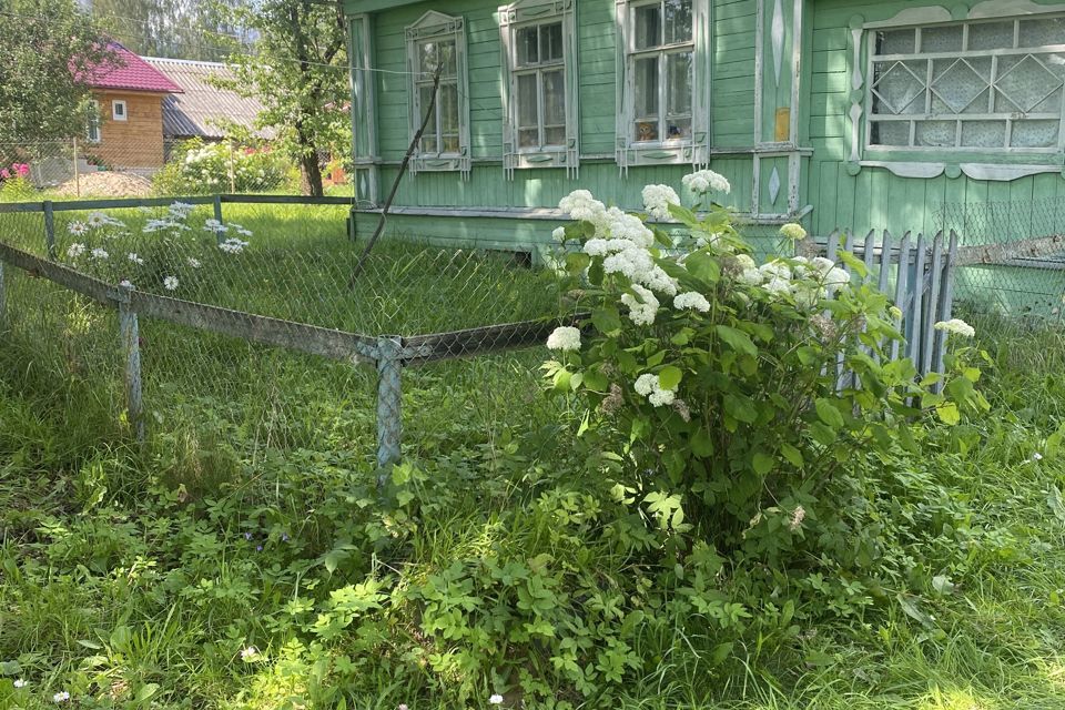 дом р-н Старицкий д Степурино ул Заречная 15 фото 2