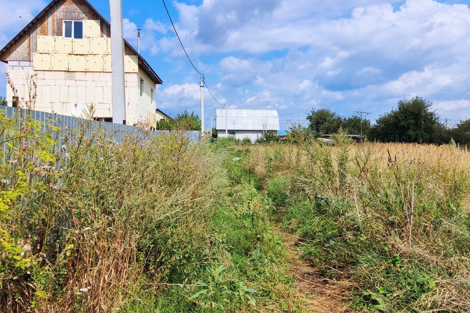 земля с Новая Усмань Ольха ул Советская 307/1 фото 5