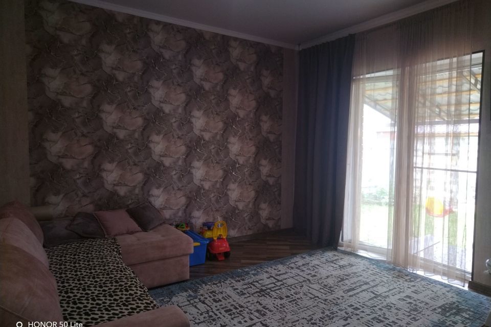 дом г Краснодар п Индустриальный ул Учительская 44/1 фото 10