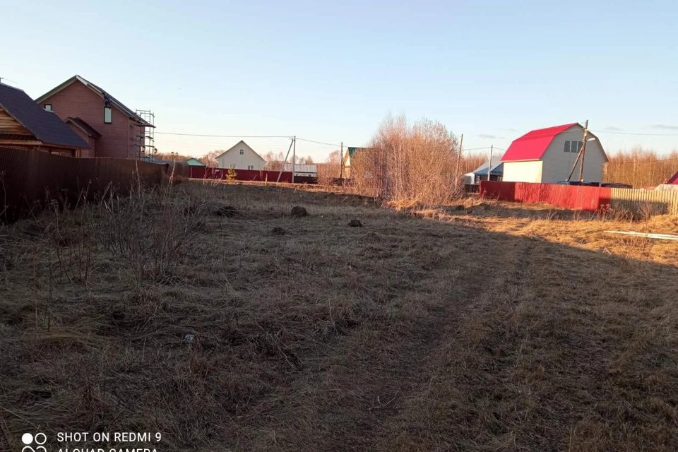 земля р-н Тобольский фото 1