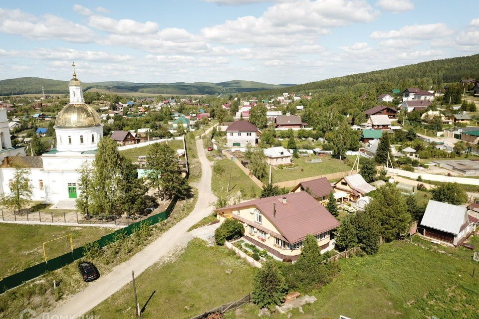 дом р-н Пригородный п Черноисточинск ул Коммунистическая 22 фото 3