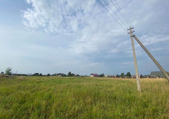 с Соболево ул Полевая 3-я Соболевское сельское поселение, Юрьевец фото