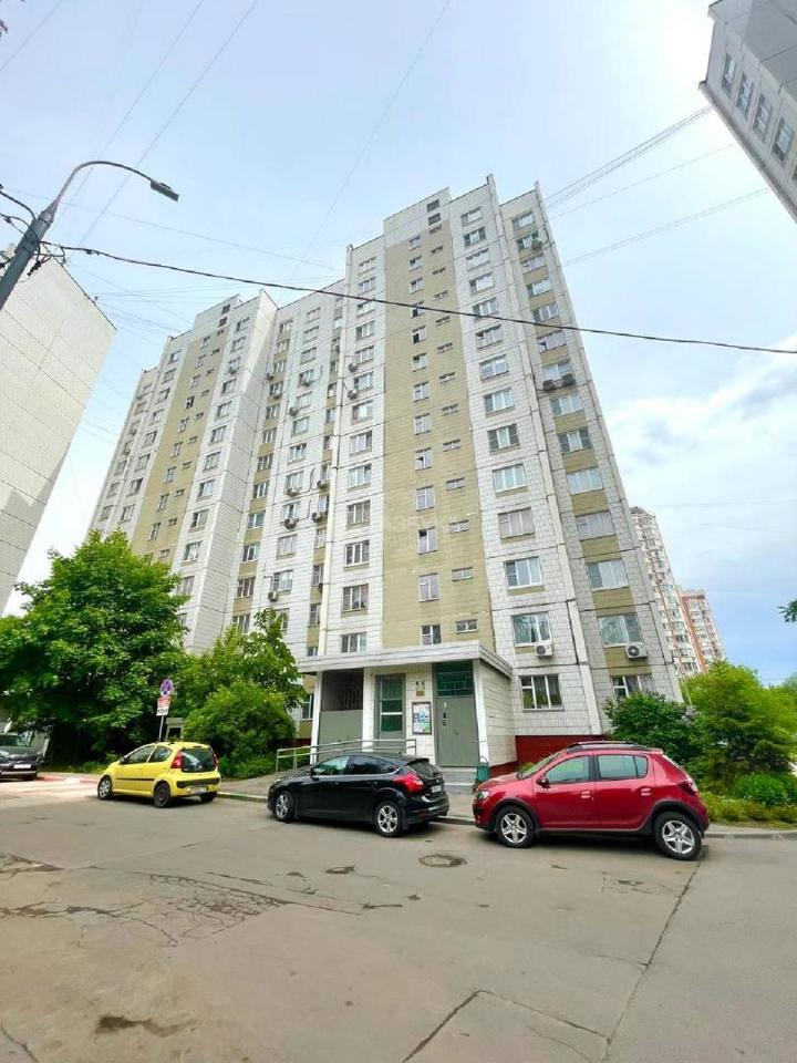 квартира г Москва метро Верхние Лихоборы б-р Бескудниковский 8к/3 фото 2