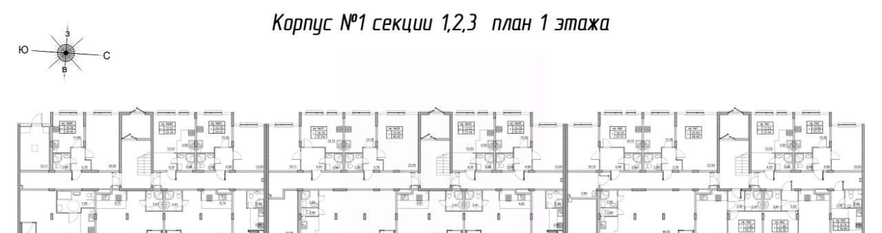 квартира р-н Гатчинский д Малое Верево ул Кутышева 9к/1 Веревское с/пос фото 3