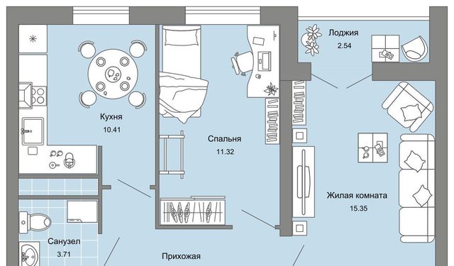 г Ульяновск р-н Засвияжский микрорайон «Юго-Западный» 6 Ультраград жилой комплекс фото