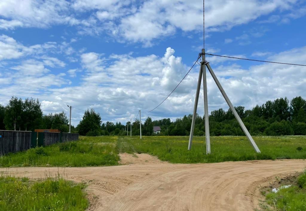 земля р-н Некрасовский д Грешнево ул Новая сельское поселение Красный Профинтерн, Некрасовское фото 13