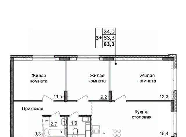 Горьковская ЖК «Новая Кузнечиха» 11 фото