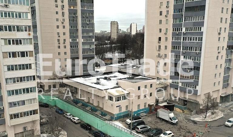 торговое помещение г Москва метро Тропарёво пр-кт Ленинский 121/1к 2 фото 3