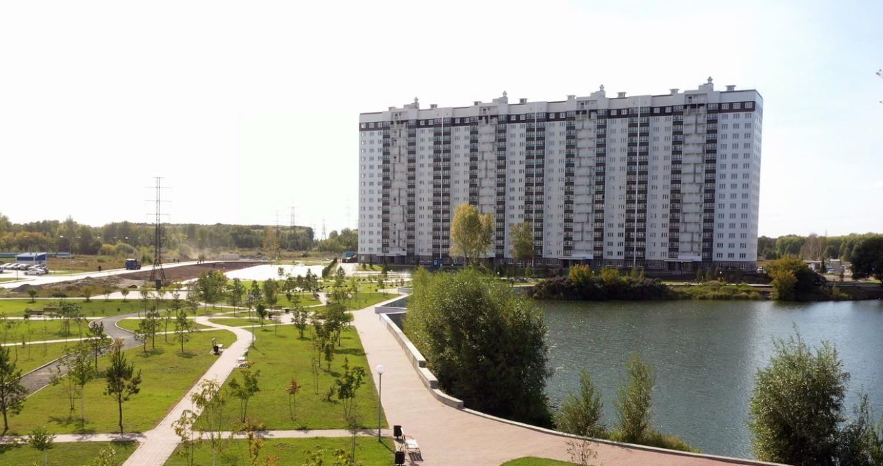 квартира г Новосибирск ул Забалуева 102/1 Площадь Маркса фото 8