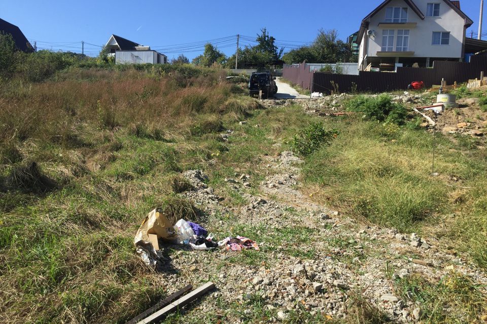 земля г Сочи с Казачий Брод р-н Адлерский внутригородской с Каштаны ул Мичурина 14д/4 фото 4