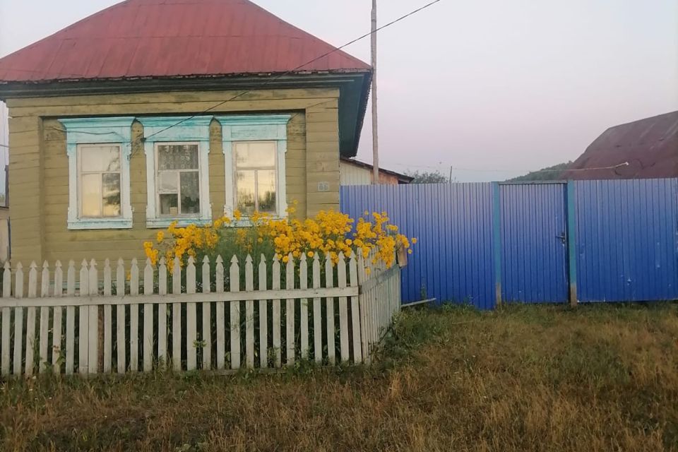 дом р-н Дуванский с Вознесенка ул Центральная 66 фото 1