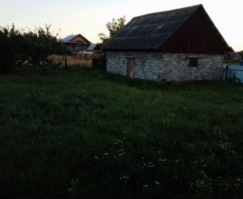 дом р-н Кармаскалинский д Улукулево ул Свободы фото 3