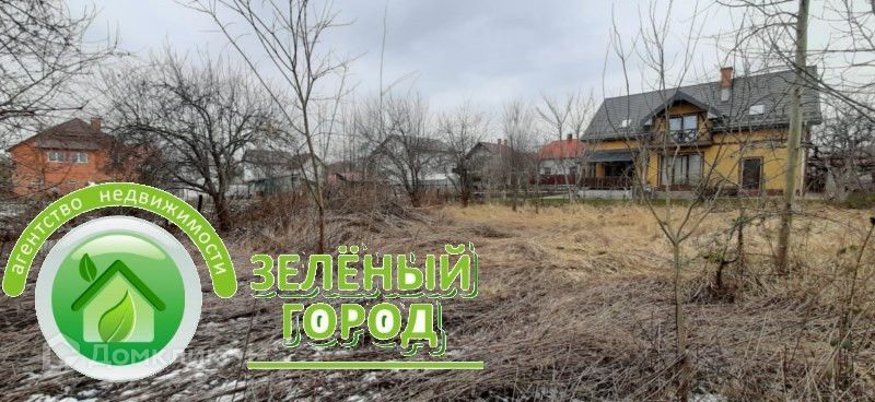 земля г Калининград р-н Ленинградский снт Чайка ул Клубничная фото 6