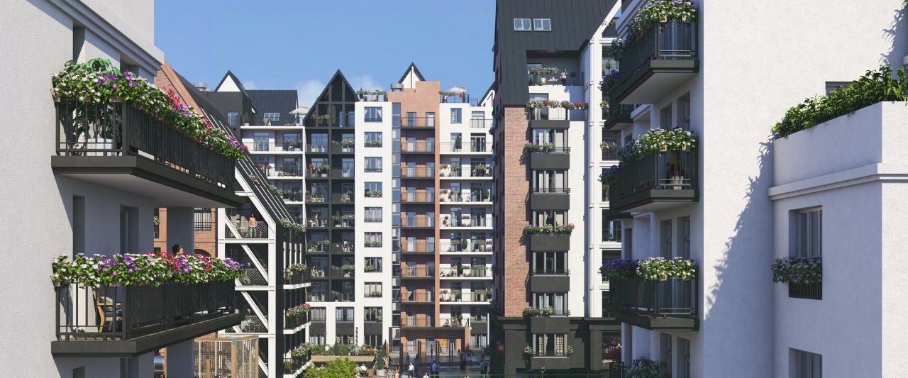 квартира г Калининград р-н Ленинградский ул Молодой гвардии 34к/3 фото 22