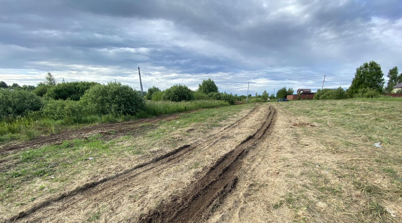 земля городской округ Лотошино д Курвино фото 2