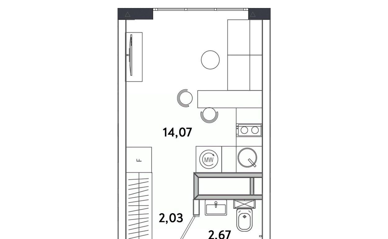 квартира г Москва метро Измайлово Черкизово проезд Окружной 10г фото 1