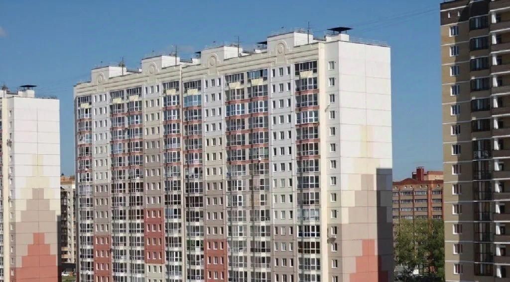 квартира г Новосибирск Берёзовая роща ул Гребенщикова 5 жилой район «Родники» фото 3