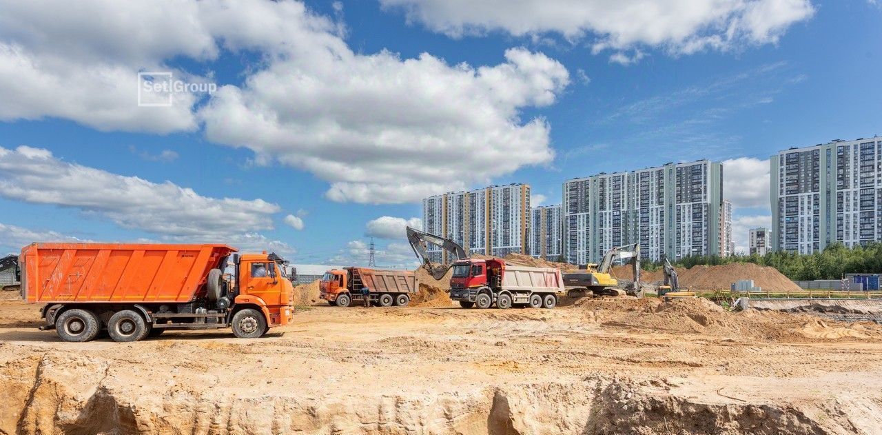 квартира г Санкт-Петербург метро Комендантский Проспект Прайм Приморский жилой комплекс фото 7