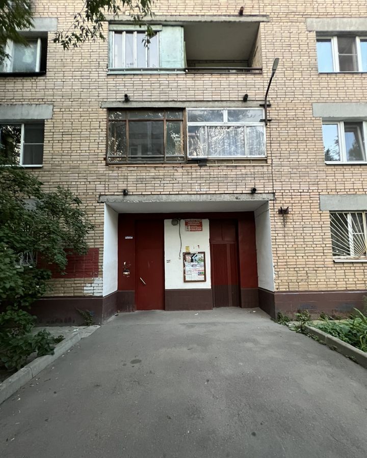 квартира г Люберцы ул 3-я Красногорская 34 Лухмановская фото 24