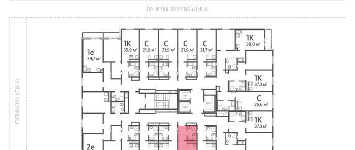 квартира г Екатеринбург р-н Кировский Уральская Пионерский ул Советская 62 жилрайон фото 2