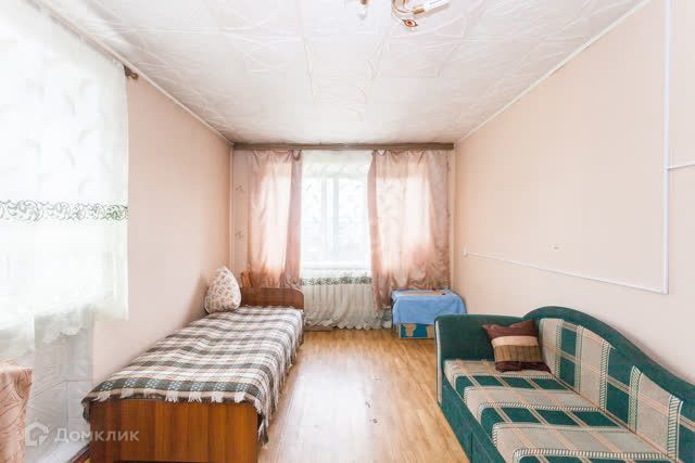 квартира г Абакан ул Ленинского Комсомола 13 фото 5