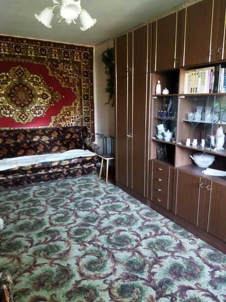 квартира г Курск р-н Сеймский ул Ольшанского 8 фото 6