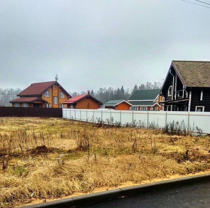 земля городской округ Пушкинский д Алёшино днп Алешинские дали фото 8