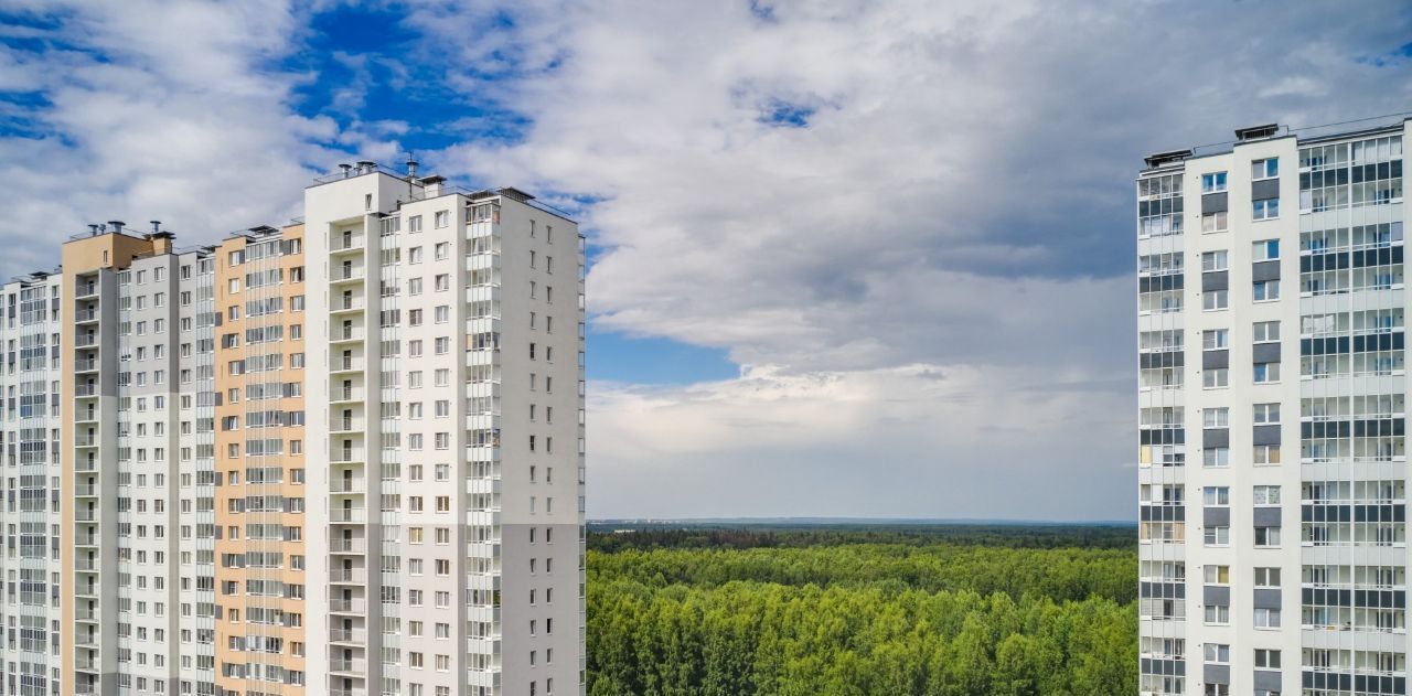 квартира г Санкт-Петербург метро Девяткино ул Пейзажная 21 округ Полюстрово, деревня Рыбацкое фото 11