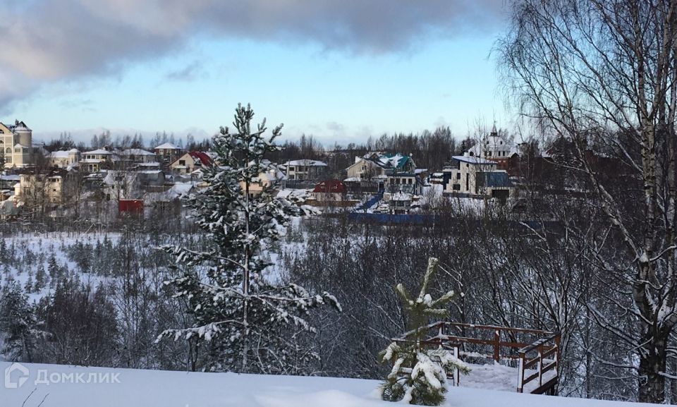 земля р-н Всеволожский д Порошкино ул Весенняя 5а фото 1