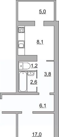 квартира дом 24 фото