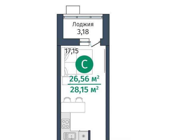 р-н Тюменский д Дударева фото