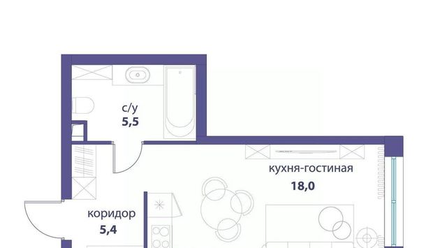 г Москва метро Мичуринский проспект ЖК Событие-5 Кинематографический кв-л, Событие жилой комплекс фото