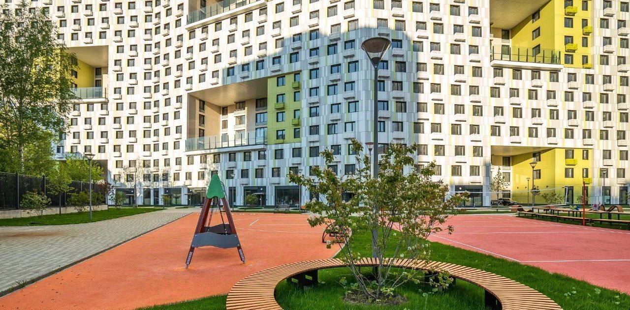 квартира г Москва метро Алексеевская Алексеевский ул Староалексеевская 5а фото 12