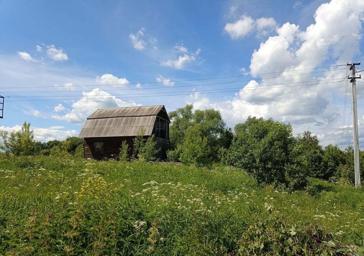 дом р-н Алексинский д Картавцево муниципальное образование, Алексин фото 2