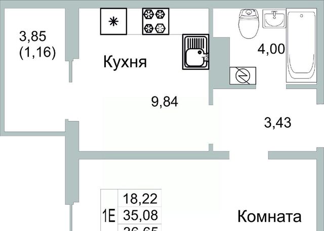 квартира фото