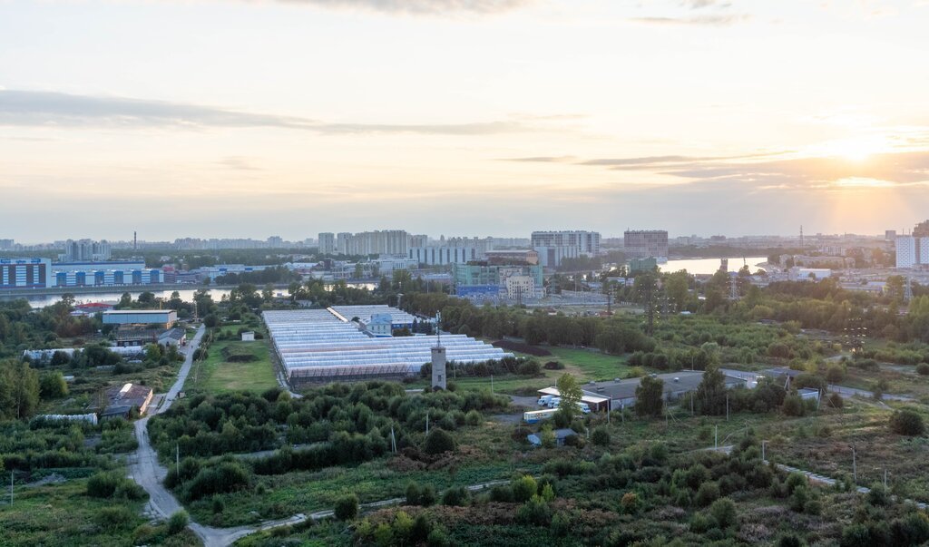 квартира г Санкт-Петербург метро Ломоносовская Русановка ул Русановская 16к/3 фото 4