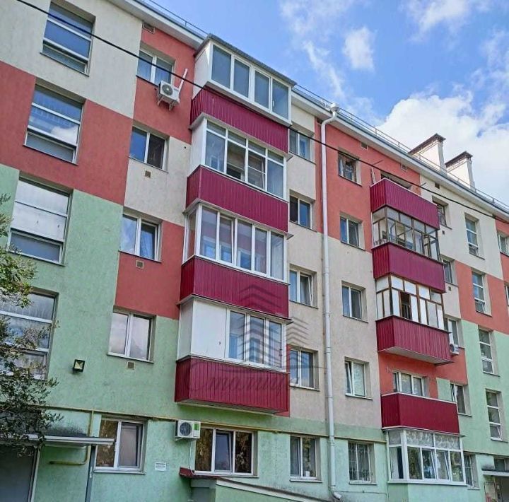 квартира г Старый Оскол микрорайон Горняк 33 фото 14